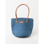 Yahoo! Yahoo!ショッピング(ヤフー ショッピング)サイザルバッグ（無地）Lサイズ　ブルーBL　21ss1