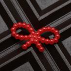  жемчуг лента декоративные элементы красный [5 шт ] PA10006