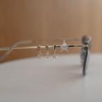 ショッピングtouch イニシャルチャーム(メタルフレーム専用)