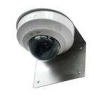 ステンレス製 壁面カメラブラケッ�