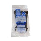 結束バンド タイロック インシュロック 耐候 黒 152mm 100本