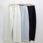 再々入荷◆PaulineBleu(ポリーヌブルー)【サイド比翼ワイドパンツ】76824◆火曜日以外即日発送◆