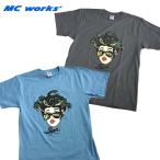 MCワークス 25SUMMER-T“SNAKE HEAD GIRL”