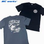 MCワークス 25SUMMER-T“BITE ME”