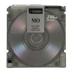 【アウトレット】 IMATION 3.5インチ MO