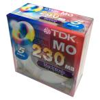 【アウトレット】TDK 3.5インチMOディ