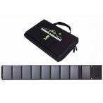 HIDISC портативный стойка S серии для USB 60W 9 поверхность солнечная панель комплект ( опция товар )