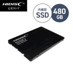 ショッピングssd HIDISC 2.5inch SATA SSD 480GB SSD480G