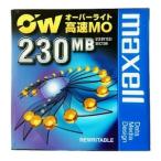 マクセル 日本製 3.5インチ MOディス