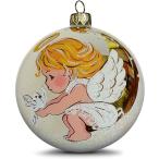  Vintage little Angel with Pigeon Vintage Little Angel with Pigeon RS-8CMVLAP
