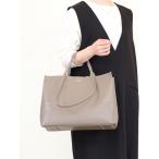 【VIOLA'dORO】シボ型押し２WAYトート�