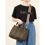 【VIOLA'dORO】ナイロンキルティング�