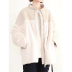 [CEaRET] искусственный мутон пальто 