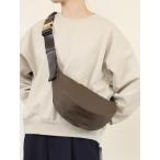 【VIOLA'dORO】半月型ナイロンボディ�