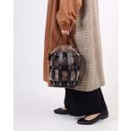 【VIOLA'dORO】エコファー×牛革バック