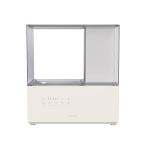 スチーム式加湿器 エルモイスト クリア Eru Moist Clear