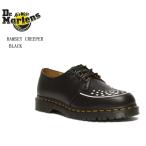 Dr.Martens(ドクターマーチン)31499001 RAMSEY CREEPER 3ホールカジュアルシューズ レディス メンズ コントラストカラーの編み込みとパイピングがアクセントに