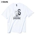 SILAS×PEANUTS MR SACK S/S TEE