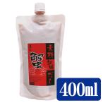 素材調味だし　蟹４００ｍｌ