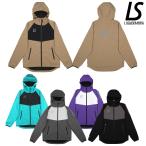 ショッピングピステ ルースイソンブラ/LUZeSOMBRA ピステパーカー/STRETCH TAFTA MESH JKT【F2011105】