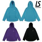 ルースイソンブラ/LUZeSOMBRA フリースパーカー/SMOOTH FLEECE PARKA【F2012135】