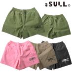スージョ/SULLO ピステショートパンツ/SKIP SHORTS【1722201031】