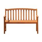  Akashi a из дерева bench [DOZE-do- Zoo ]( из дерева сад bench ) SH-05-82064-BR Brown 
