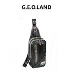 G.E.O.LAND ボディバッグ スリングバッ
