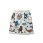  полотенце на липучке наматывать полотенце ani axe коричневый - плавание .., морская вода .. большой активность примерно 60cm длина ребенок Kids 