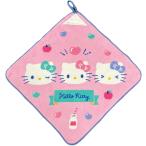  петля имеется полотенце петля есть . рука .. Sanrio герой Hello Kitty s Lee Kitty 34cm ×34cm входить . входить .. в подарок .....!