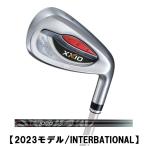 [2023 модель /INTERNATIONAL][ бесплатная доставка ] Dunlop # XXIO 13# жемчужно-белый # железный #7 шт. комплект (6~P.A.S)#MP1300LK карбоновый (L)[ крышка головки цилиндров имеется ]