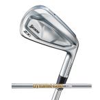 【2024年11月9日発売】ダンロップ■スリクソン■ZXi7 アイアン■6本組（5〜P）■ダイナミックゴールド スチールシャフト