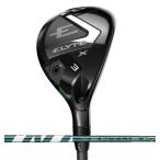 【2025年2月14日発売】【正規品】【送料無料】キャロウェイ■ELYTE X■ユーティリティ■VENTUS GREEN 50 for Callaway カーボン