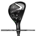 【2025年2月14日発売】【送料無料】【正規品】キャロウェイ■ELYTE X■ユーティリティ■FUJIKURA MC 70 for Callaway カーボン