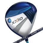[ женский ][ бесплатная доставка ] Dunlop # XXIO 13# Driver # голубой #13.5 раз #MP1300 карбоновый вал #L#