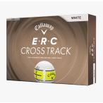 [ стандартный товар ][ бесплатная доставка ] Callaway #E*R*C CROSS TRACK# мяч для гольфа #2026 год 4 месяц продажа модель #1 дюжина 