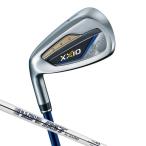 【正規品】【送料無料】【左用】ダンロップ■ゼクシオ13■アイアン■5本組（6〜P）■N.S. PRO 850GH DST for XXIO スチールシャフト