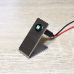 8mm символ есть индикатор свет нейтральный | зеленый 