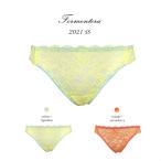 タンガショーツ レディース レース フォルメンテーラ 2021SS 総レースタンガ 【クロネコゆうパケット対応可】 tバック ランジェリー 下着 日本製