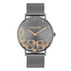 COACH｜PERRY 36mm ペリー グレーサンレ�