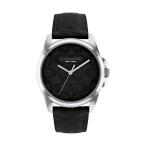 COACH｜GREYSON 36mm グレイソン シルバ�