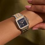 OLIVIA BURTON|Classics クラシックス グロブナー クリスタル ブラック サンレイ シルバー ゴールド ブレスレット