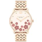 COACH｜ELLIOT 36mm エリオット ティーロ