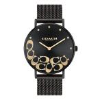 COACH｜PERRY 36mm ペリー ブラック サン