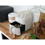 ショッピング楽 【recolte】エアーオーブン クリームホワイト