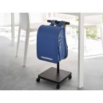 【smart/スマート】ランドセル収納ワゴン  ブラック