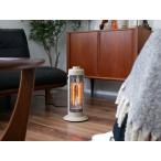 【BRUNO/ブルーノ】ノスタルジックなminiカーボンヒーター グレージュ