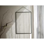 【MOEBE/ムーベ】FRAME 50×70cm アルミニウムブラック