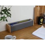 ショッピングコストコ 【ideaco/イデアコ】魅せるコストコ大容量ラップケース オフブラック