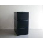 【like-it/ライクイット】クローゼットシステム 引出し セット組 オールブラック / M/3個組